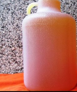 Alternative view of Baobab Oil - Organic Cold-Pressed 100 mL