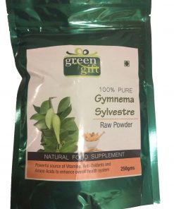 Alternative view of Gymnema sylvestre - 100% Pure Leaf Powder