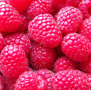 Raspberry Skin Benefits?  California Pure Naturals