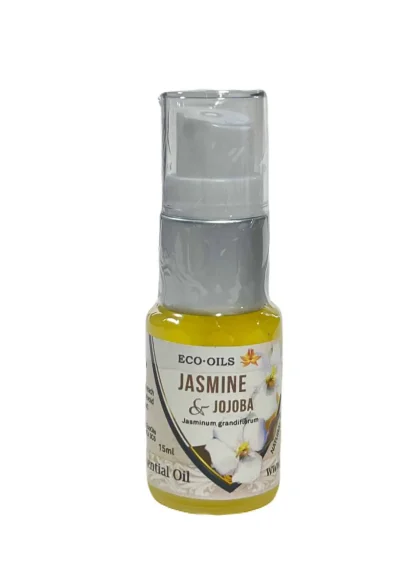 Jasmine and Jojoba Oil Blend