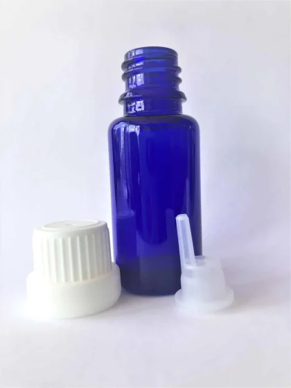 15 ml Glass Bottle