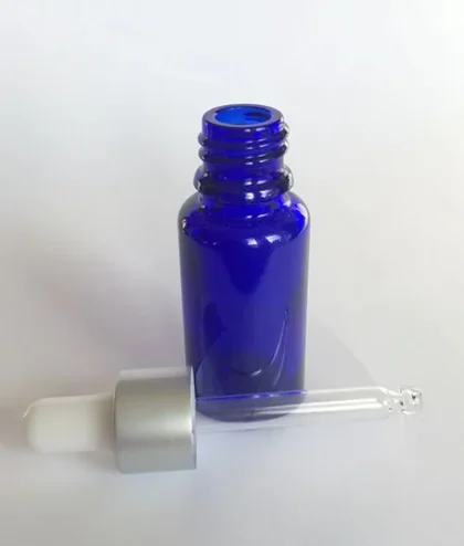 15 ml Glass Bottle Eyedropper