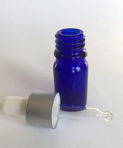 5 ml Glass Bottle