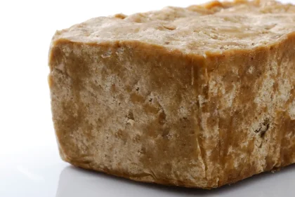 BLACK SOAP Authentic Imported from Ghana 18-pack Retail-Ready