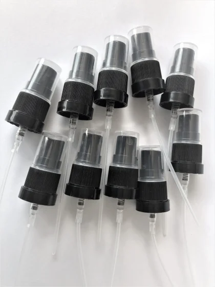 Mist Spray Caps Tamper-Evident 10-pack