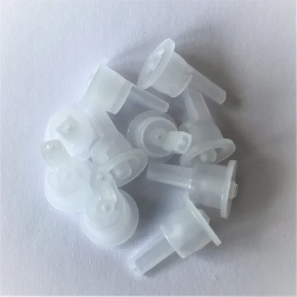 Orifice Reducers for Glass Bottles 18mm 10-pack