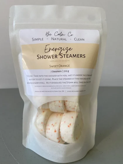 Shower Steamer - Energize