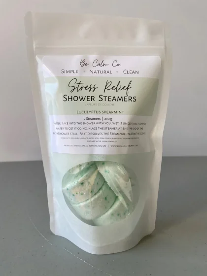 Shower Steamer - Stress Relief
